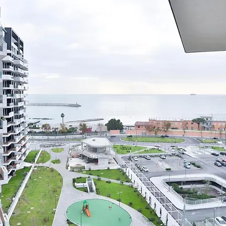 Apartamento Porta Di Mare Exclusive Seaview Terrace Flat Salerno