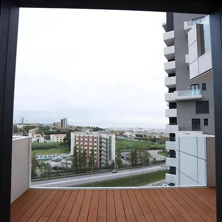 Porta Di Mare Exclusive Seaview Terrace Flat Apartamento *