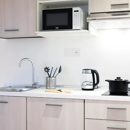 Porta Di Mare Exclusive Seaview Terrace Flat Apartamento