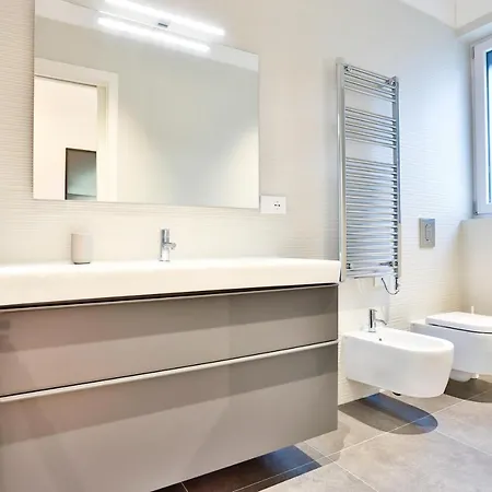 Porta Di Mare Exclusive Seaview Terrace Flat Apartamento *