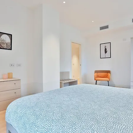 Porta Di Mare Exclusive Seaview Terrace Flat * Salerno