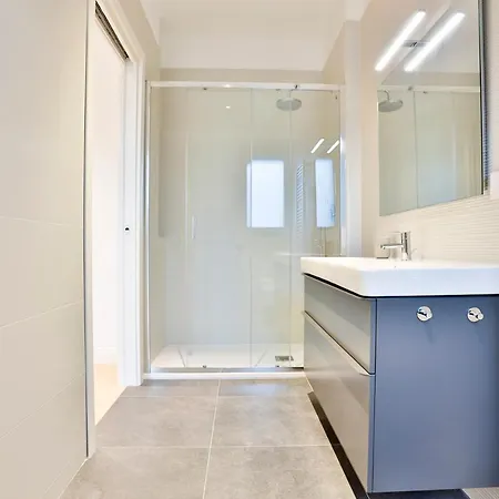 Apartamento Porta Di Mare Exclusive Seaview Terrace Flat