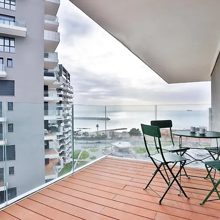 Porta Di Mare Exclusive Seaview Terrace Flat * Salerno