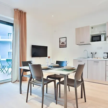 Apartamento Porta Di Mare Exclusive Seaview Terrace Flat