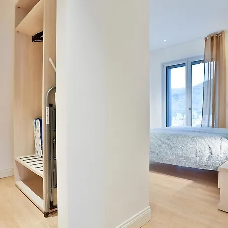 Porta Di Mare Exclusive Seaview Terrace Flat Salerno