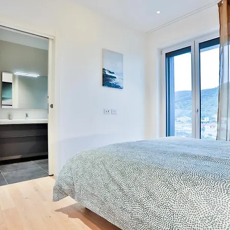 Porta Di Mare Exclusive Seaview Terrace Flat *