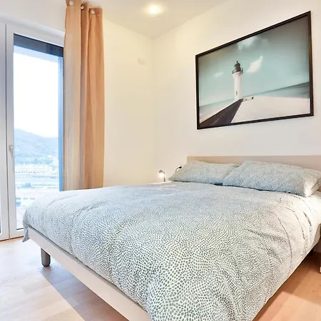 Porta Di Mare Exclusive Seaview Terrace Flat *