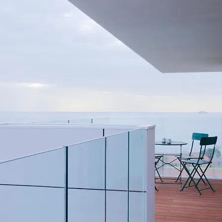 Porta Di Mare Exclusive Seaview Terrace Flat Apartamento *