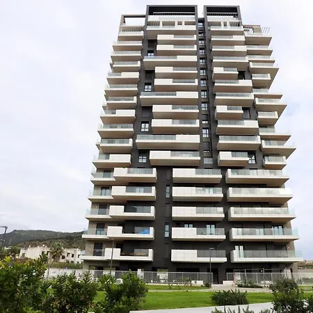 Apartamento Porta Di Mare Exclusive Seaview Terrace Flat